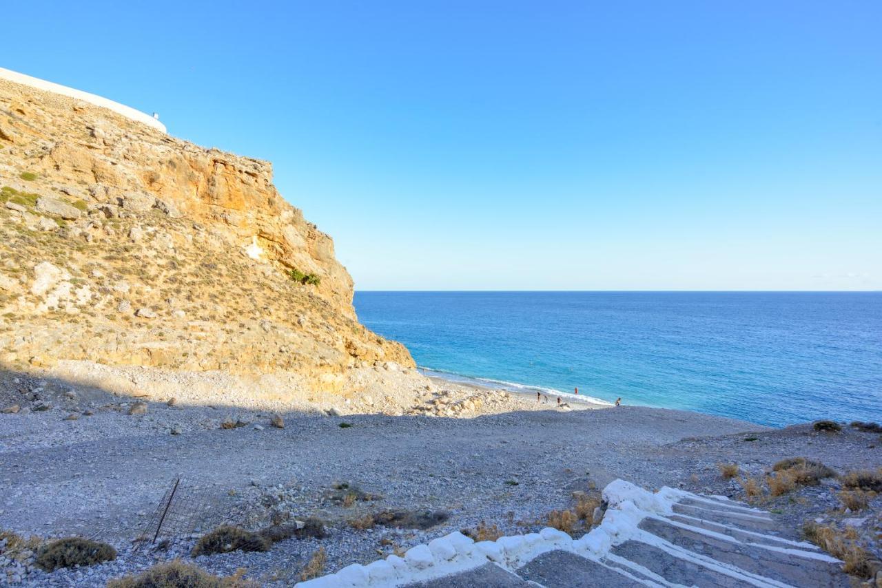Апарт отель Ilingas Mare Хора-Сфакион Экстерьер фото
