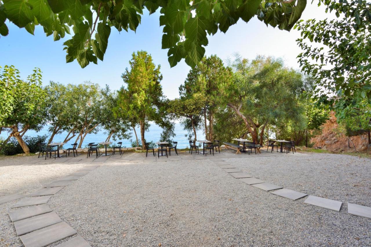 Апарт отель Ilingas Mare Хора-Сфакион Экстерьер фото