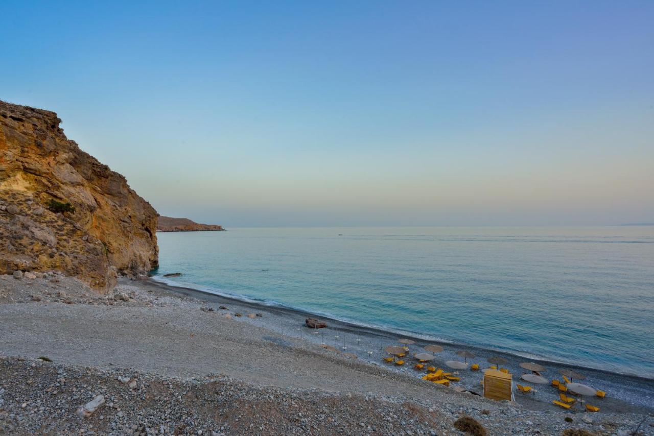 Апарт отель Ilingas Mare Хора-Сфакион Экстерьер фото